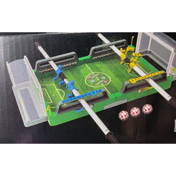 Flip Kick Soccer by Buffalo Games Fast-Paced Tabletop Game for 2–4 Players - Picture 8 of 8